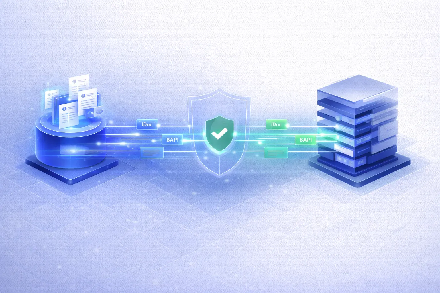 FreightMynd AI integration with SAP Transportation Management